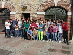 Visita Scuola Alberghiera Tonezza del Cimone